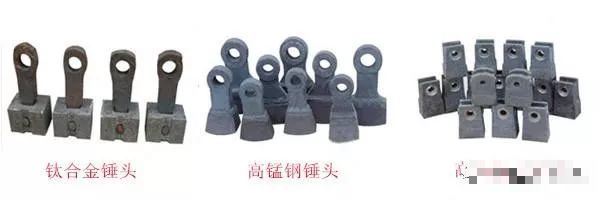 錘式破碎機錘頭磨損嚴重、頻繁更換？四大磨損因素與五大省錢解決方案